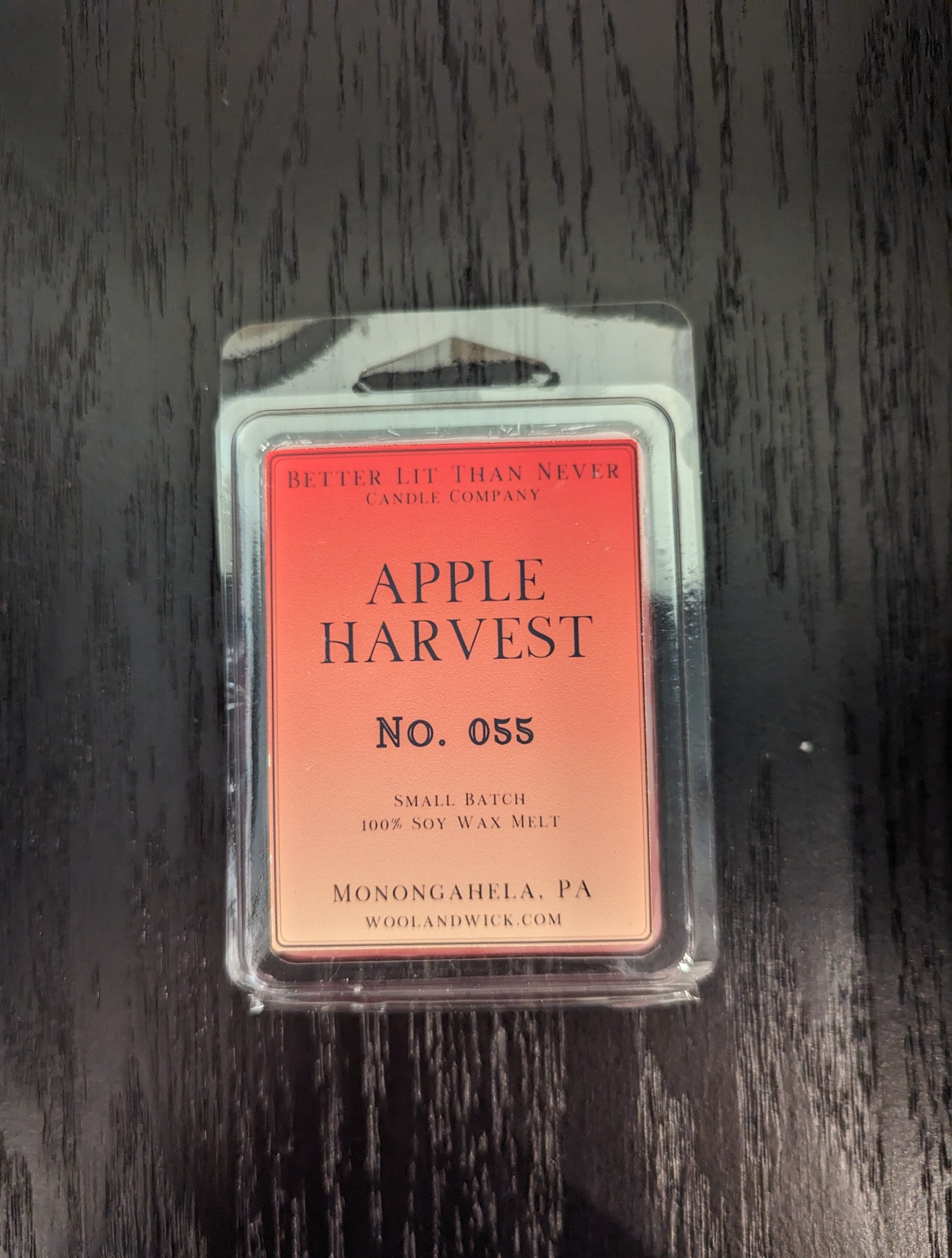 Apple Harvest Non-Toxic Wax Melts